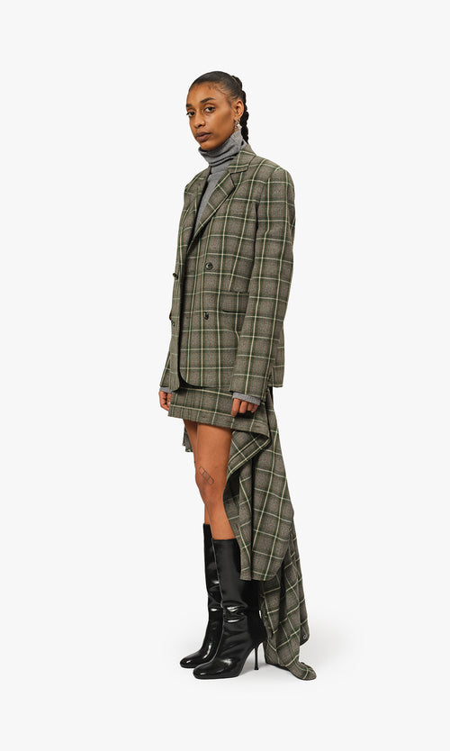 BAHAMUT SUIT JACKET