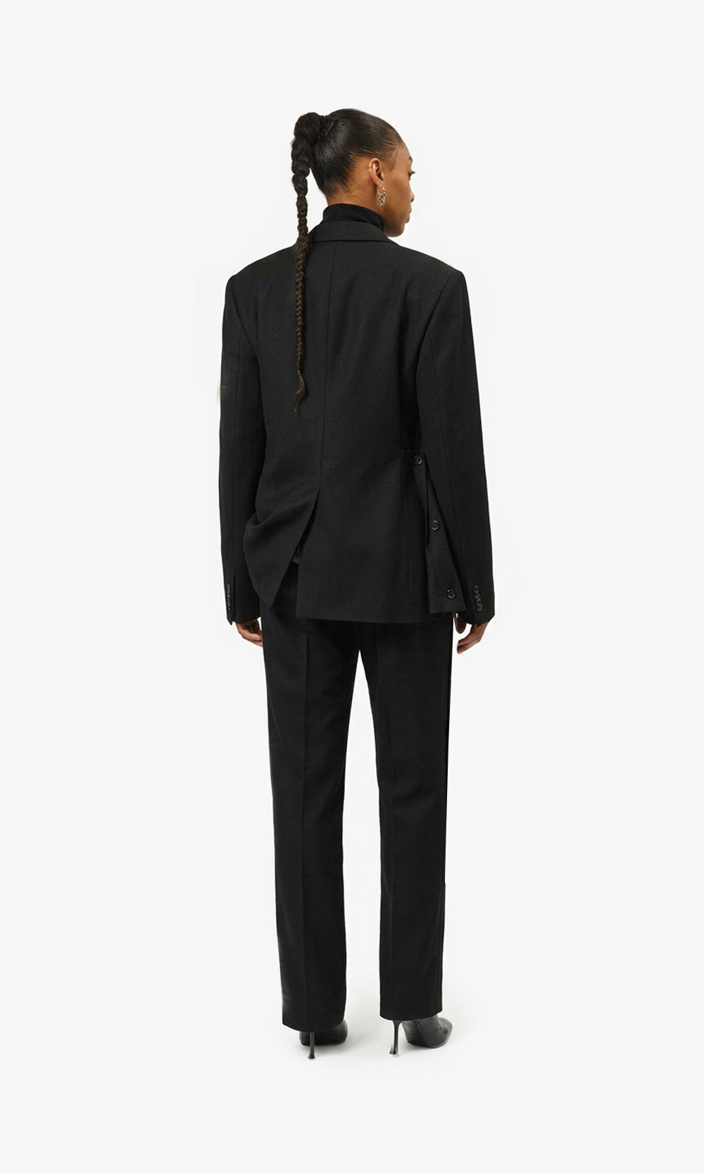 BAHAMUT SUIT JACKET