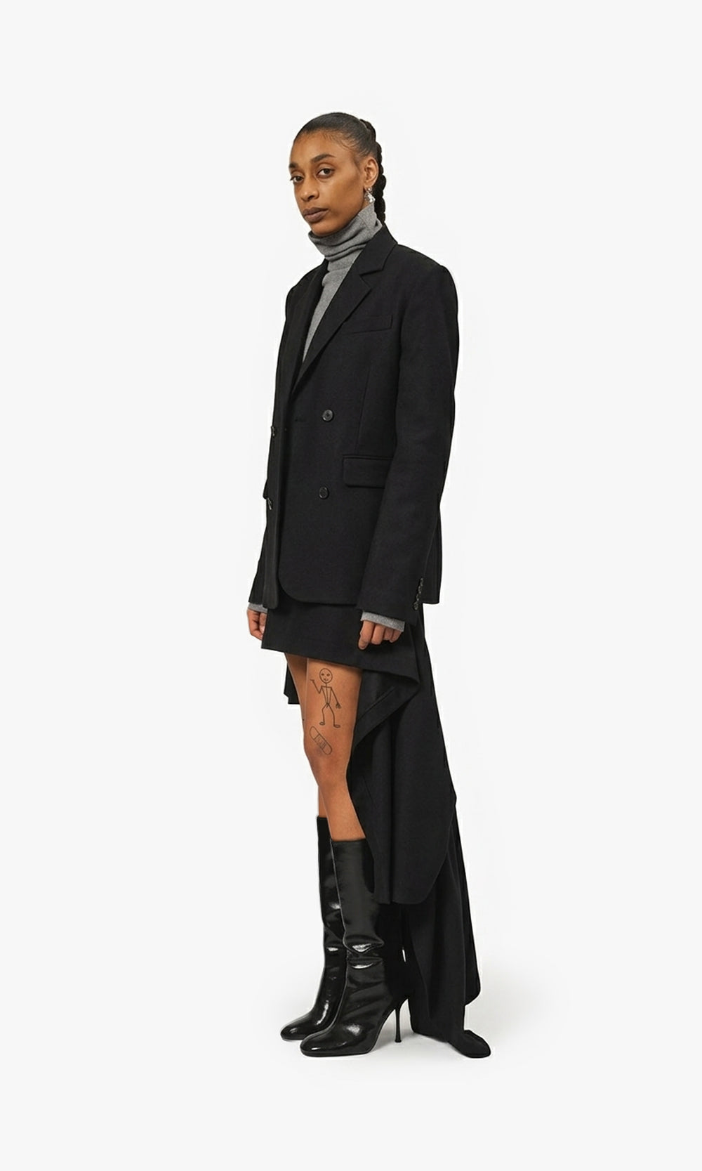 BAHAMUT SUIT JACKET