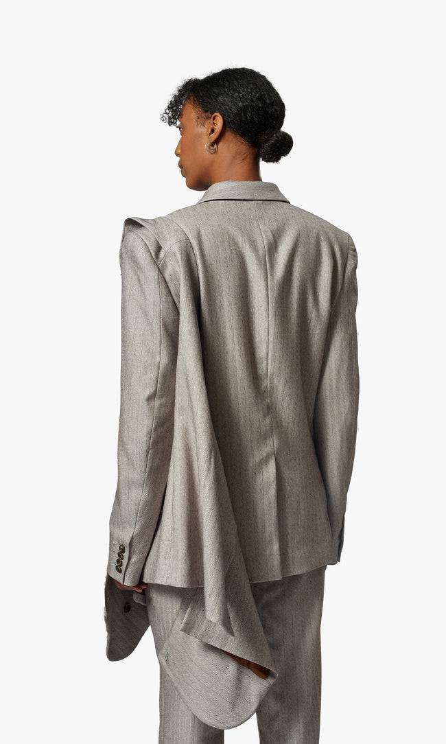 HILDEGARD BLAZER