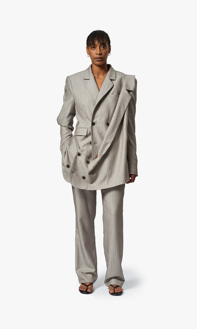 HILDEGARD BLAZER