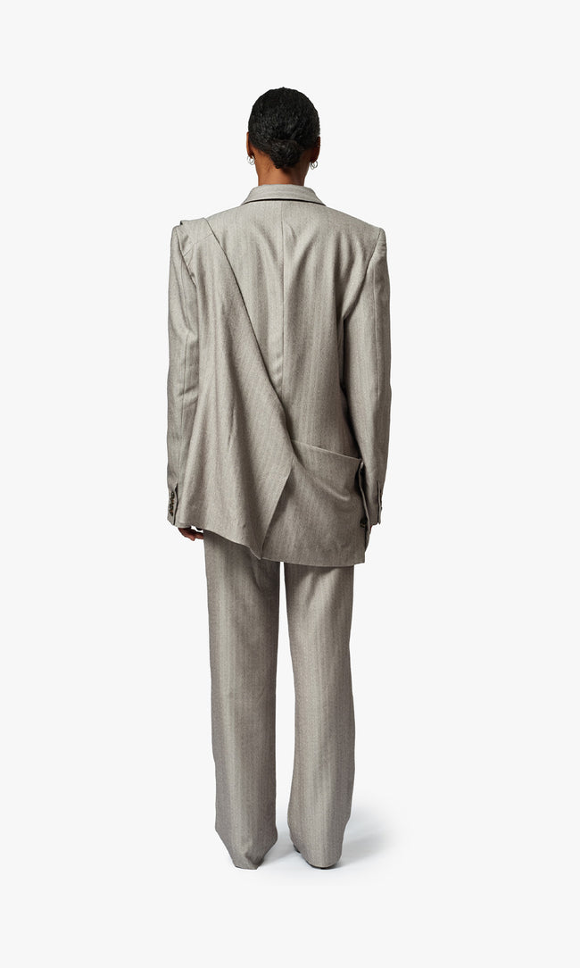 HILDEGARD BLAZER
