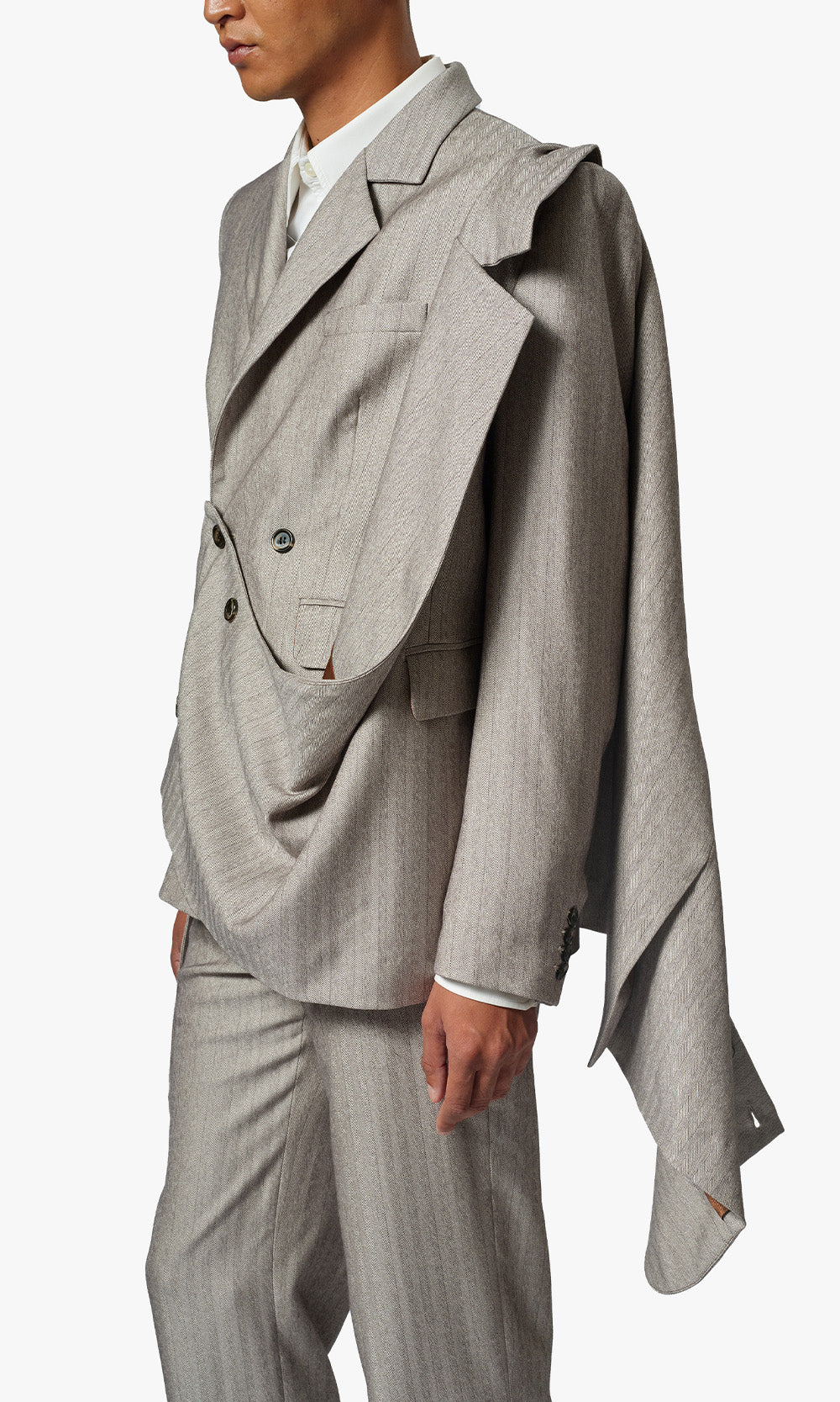 HILDEGARD BLAZER