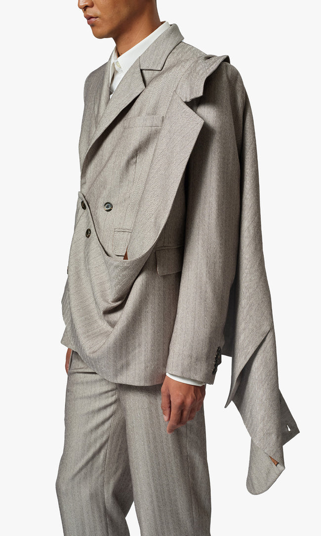 HILDEGARD BLAZER