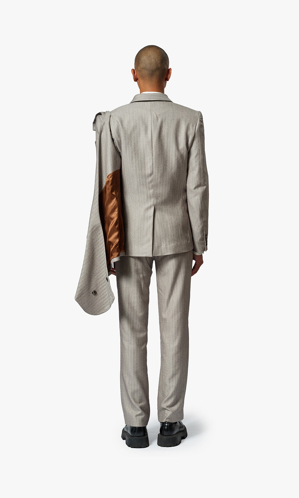 HILDEGARD BLAZER
