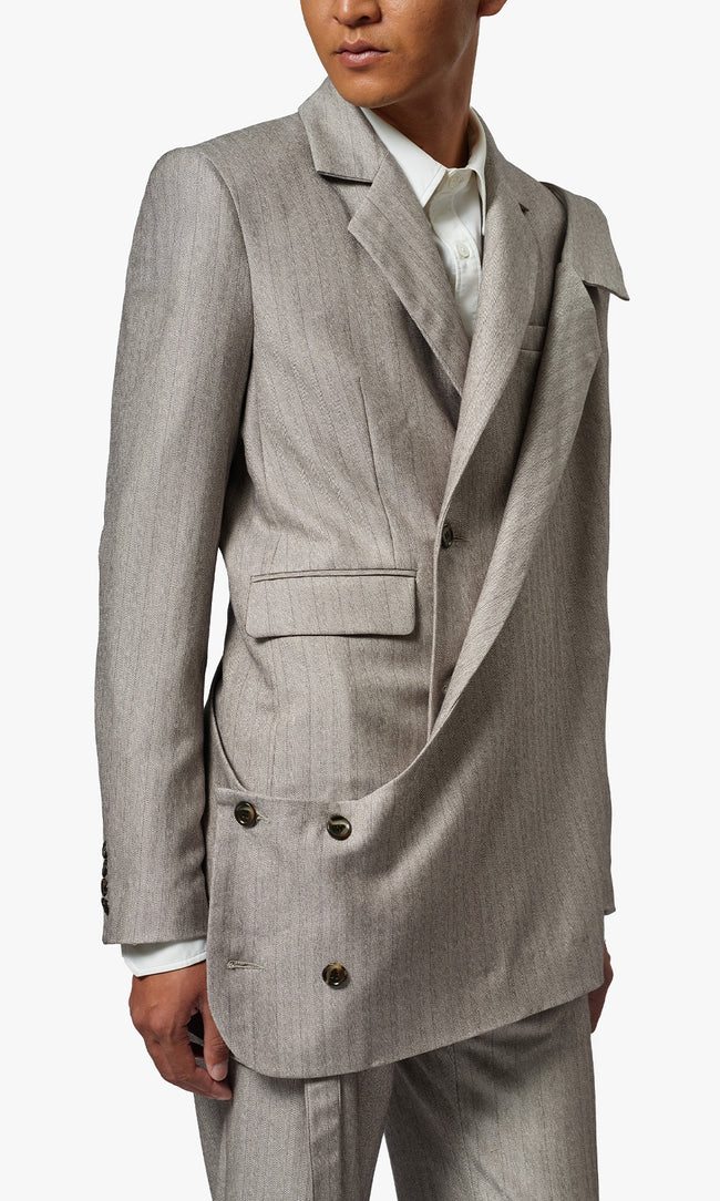 HILDEGARD BLAZER