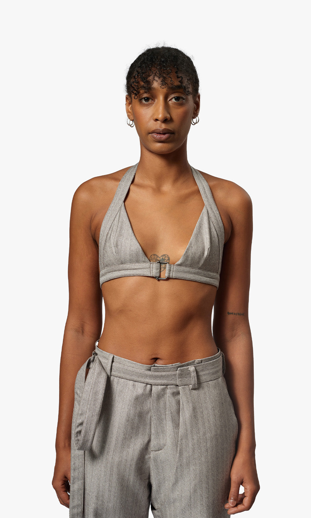 FENRIR HALTER BRA