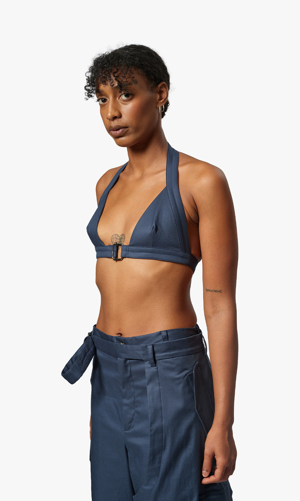 FENRIR HALTER BRA