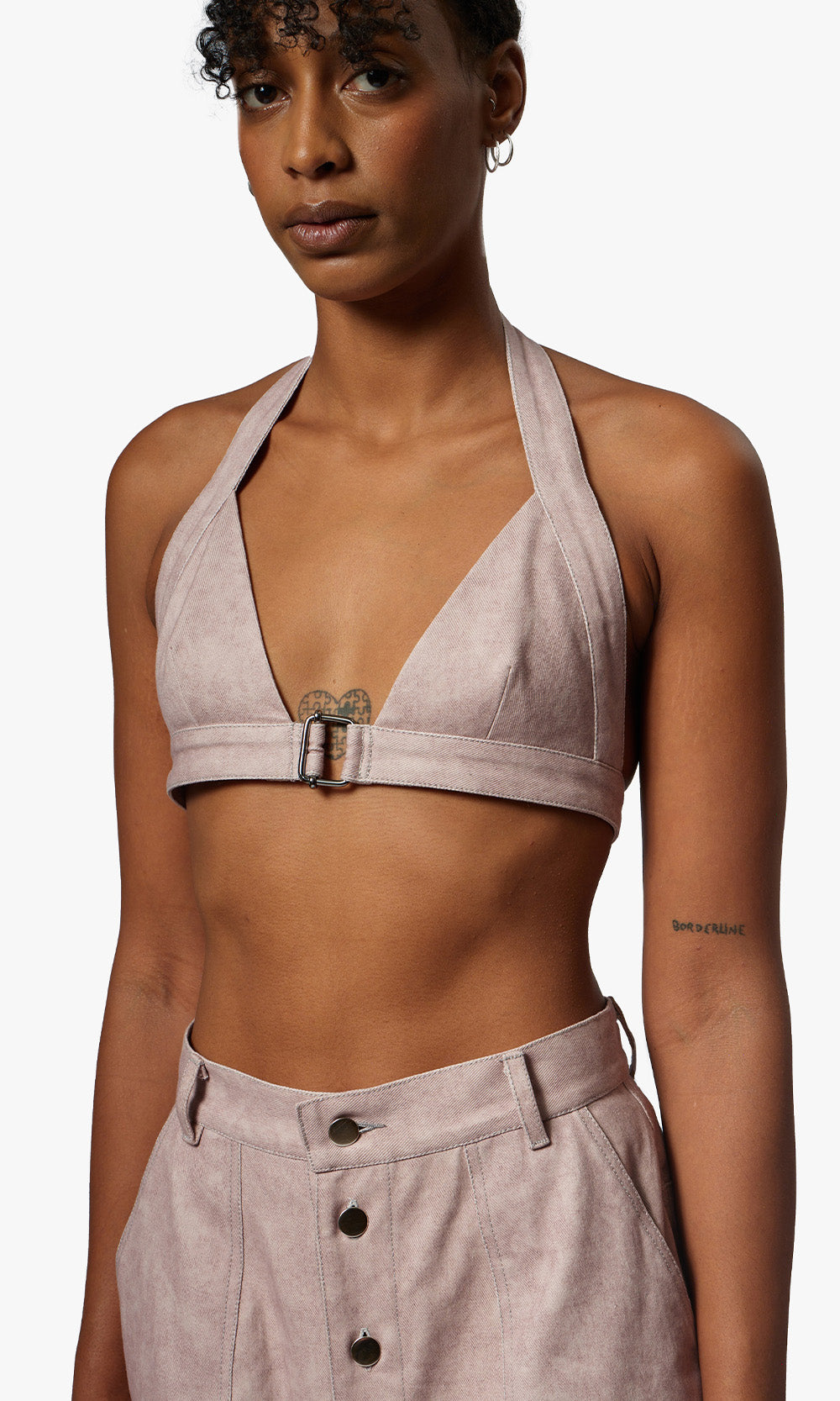 FENRIR HALTER BRA