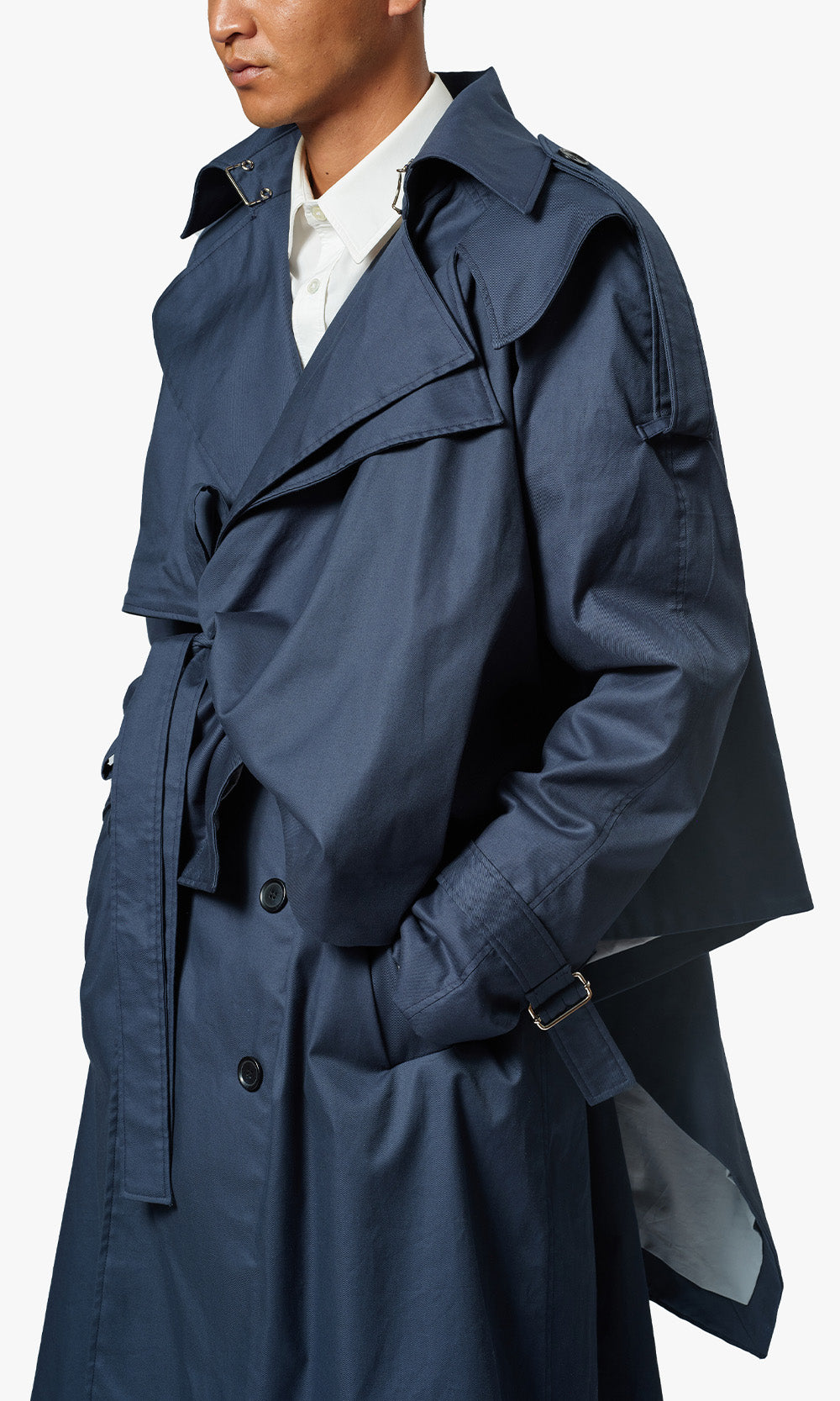HILDEGARD TRENCHCOAT