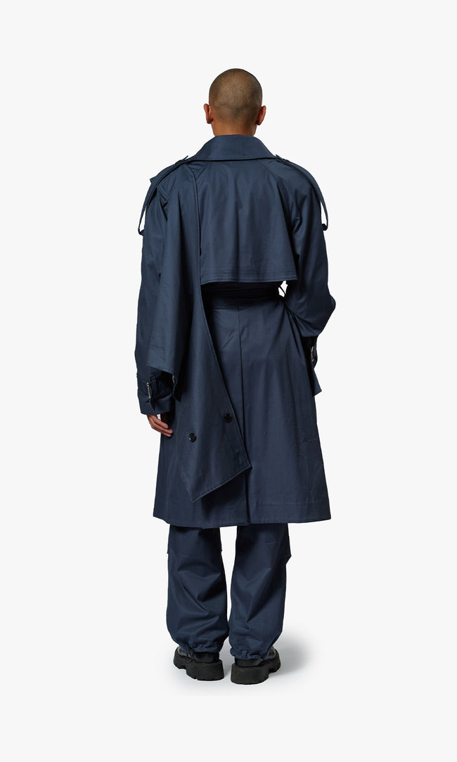 HILDEGARD TRENCHCOAT
