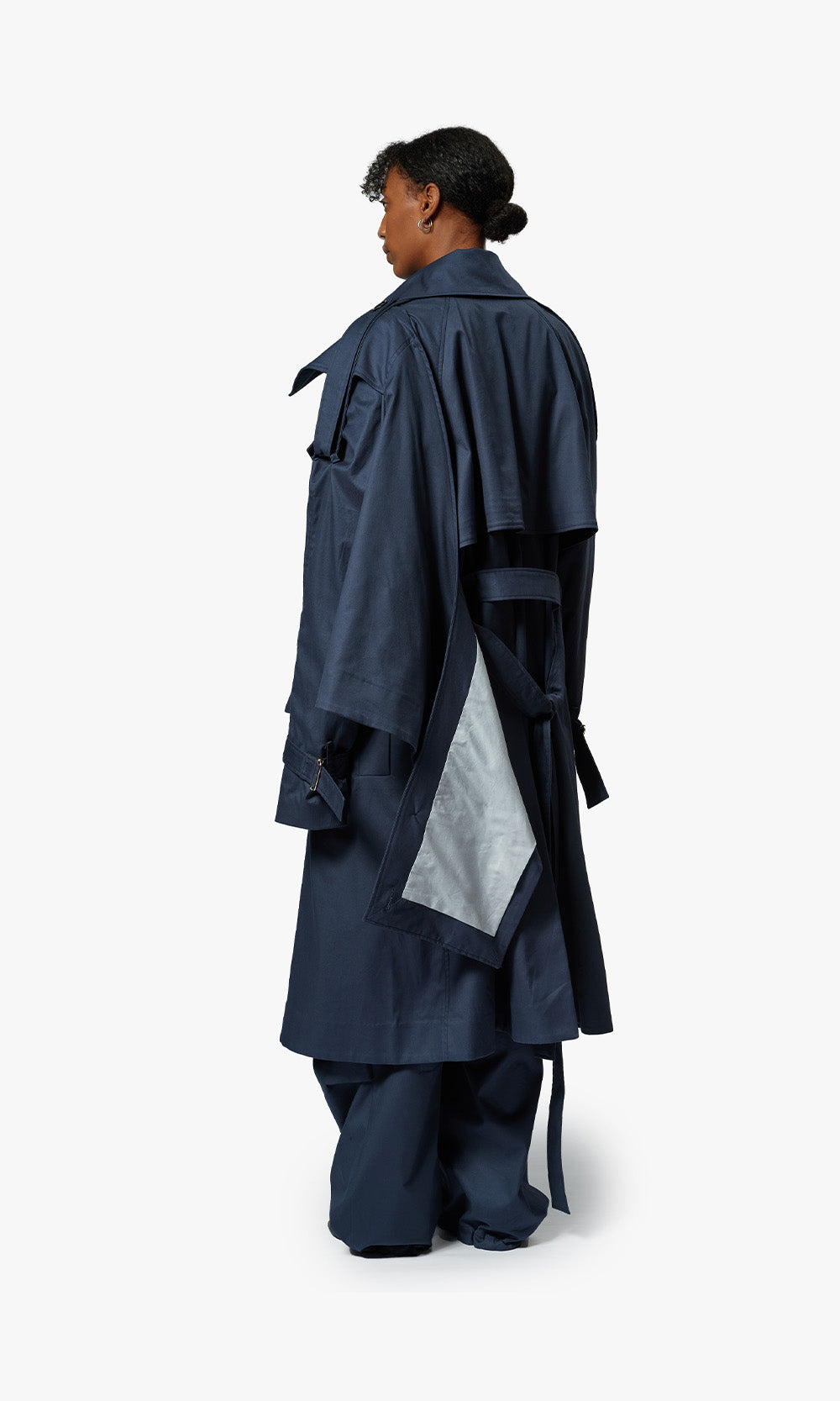 HILDEGARD TRENCHCOAT