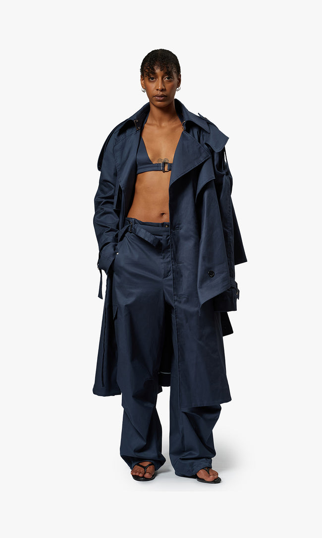 HILDEGARD TRENCHCOAT