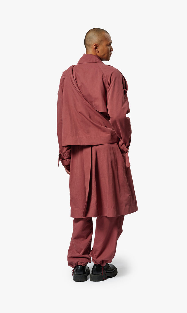 HILDEGARD TRENCHCOAT