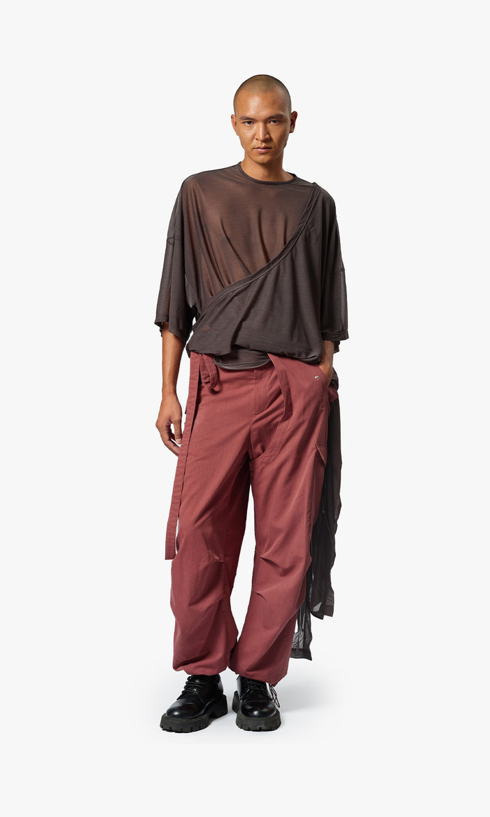 HILDEGARD T-SHIRT DRESS