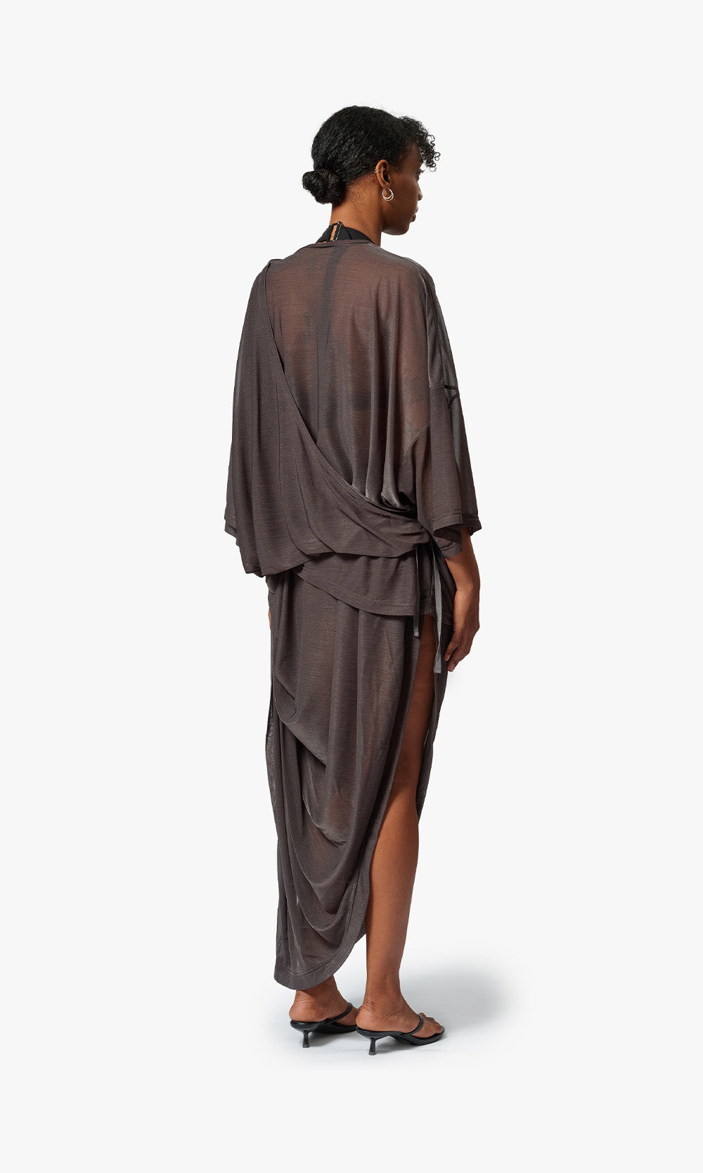 HILDEGARD T-SHIRT DRESS