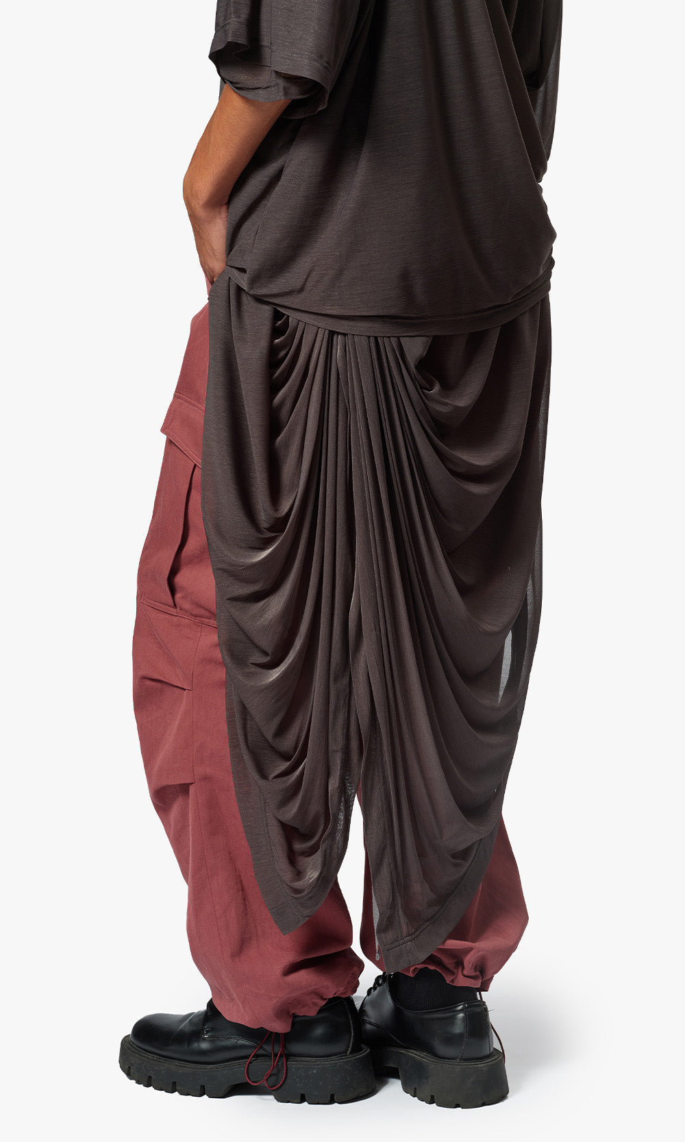 HILDEGARD T-SHIRT DRESS