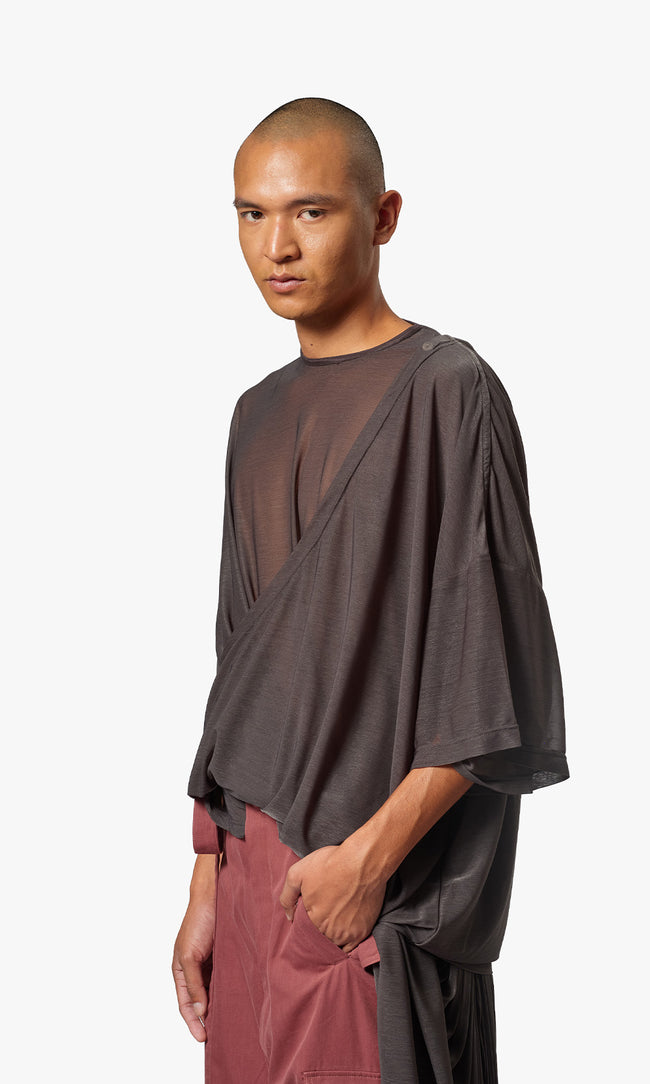 HILDEGARD T-SHIRT DRESS