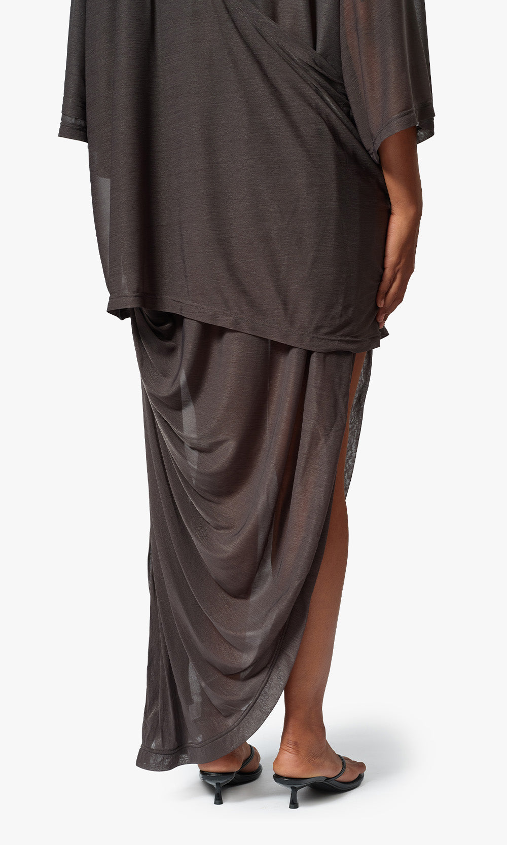 HILDEGARD T-SHIRT DRESS