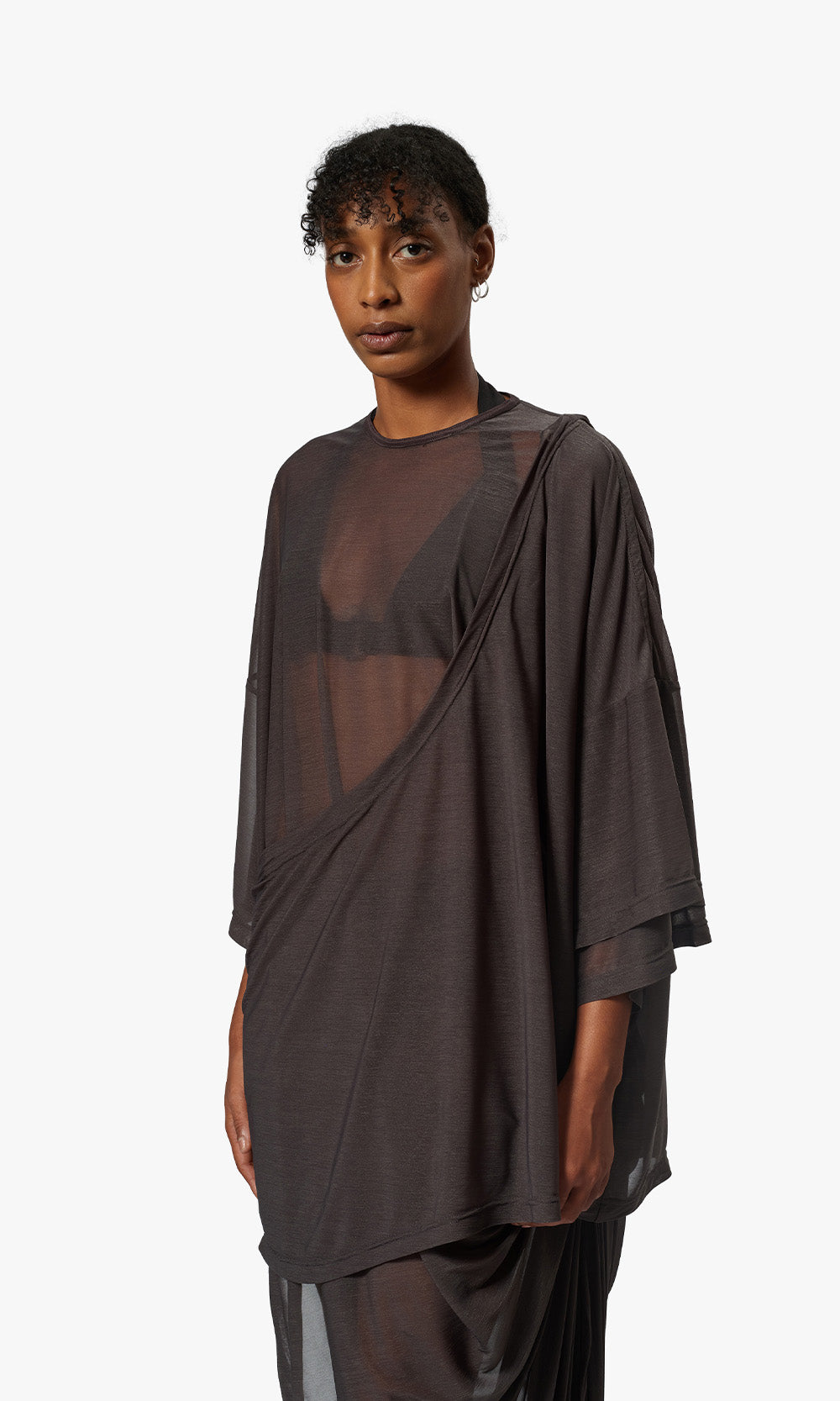 HILDEGARD T-SHIRT DRESS