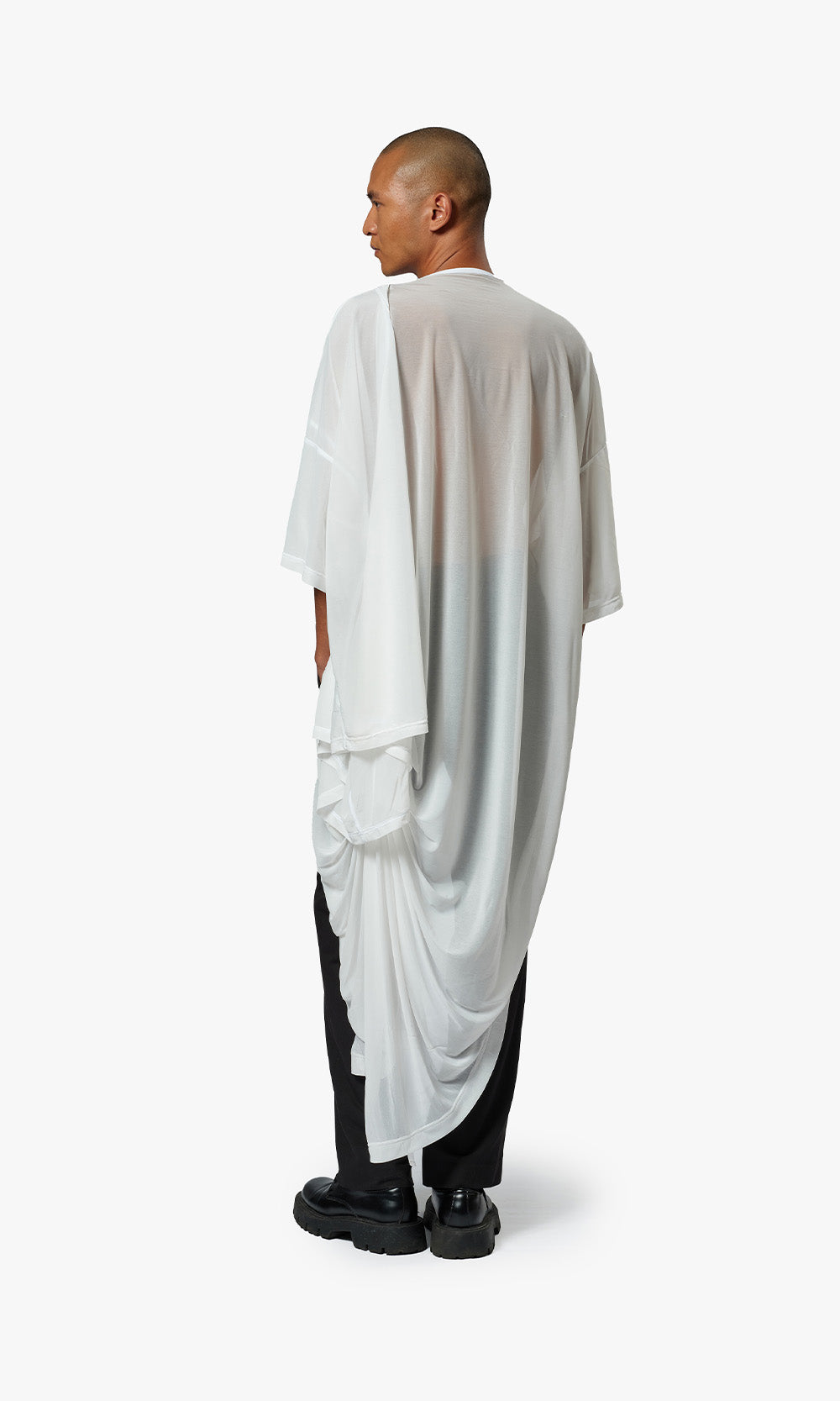 HILDEGARD T-SHIRT DRESS