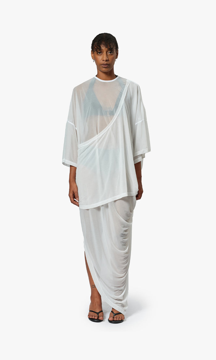 HILDEGARD T-SHIRT DRESS
