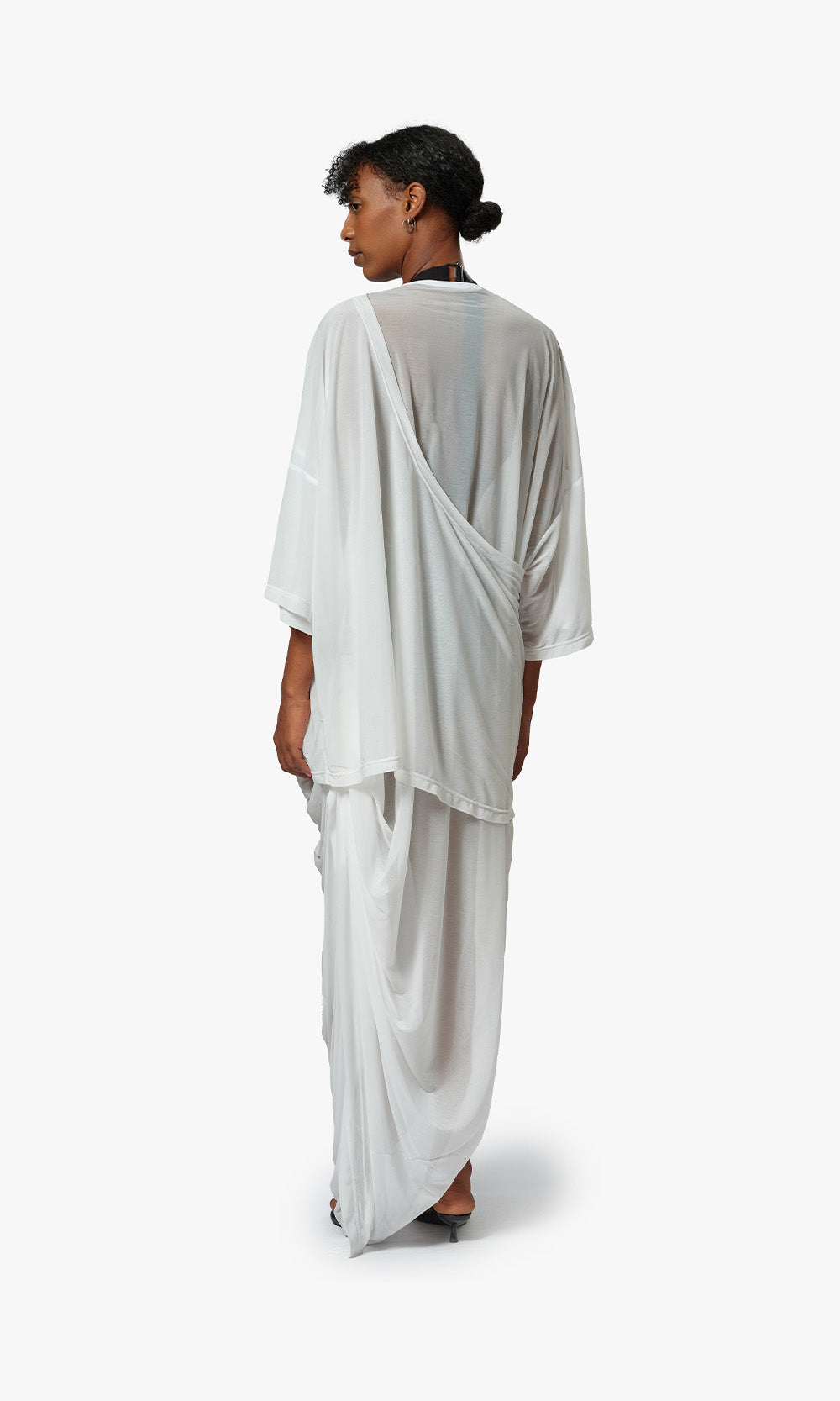 HILDEGARD T-SHIRT DRESS
