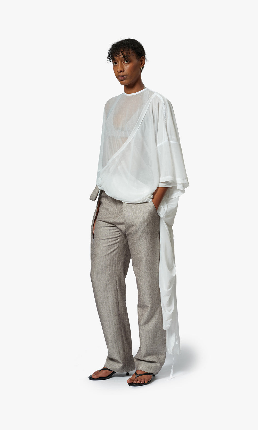 HILDEGARD T-SHIRT DRESS