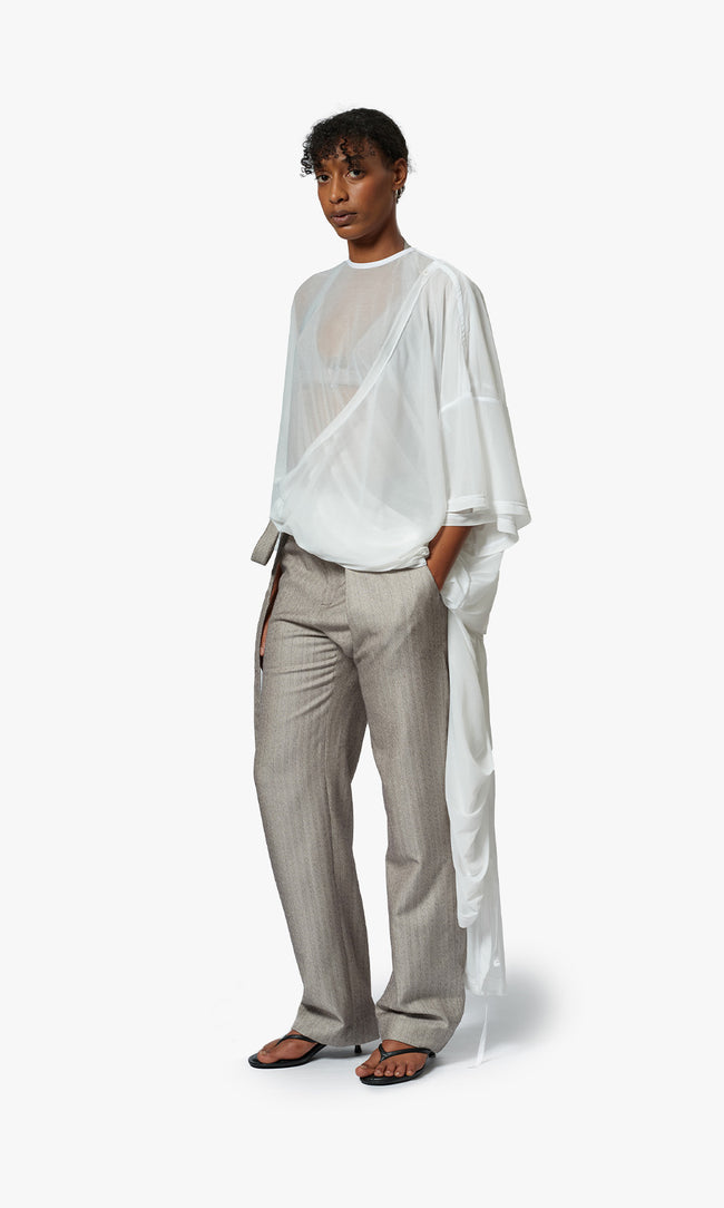 HILDEGARD T-SHIRT DRESS