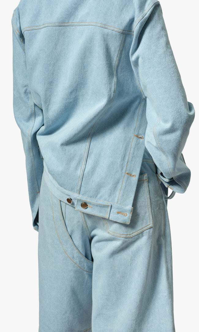 BAHAMUT DENIM JACKET