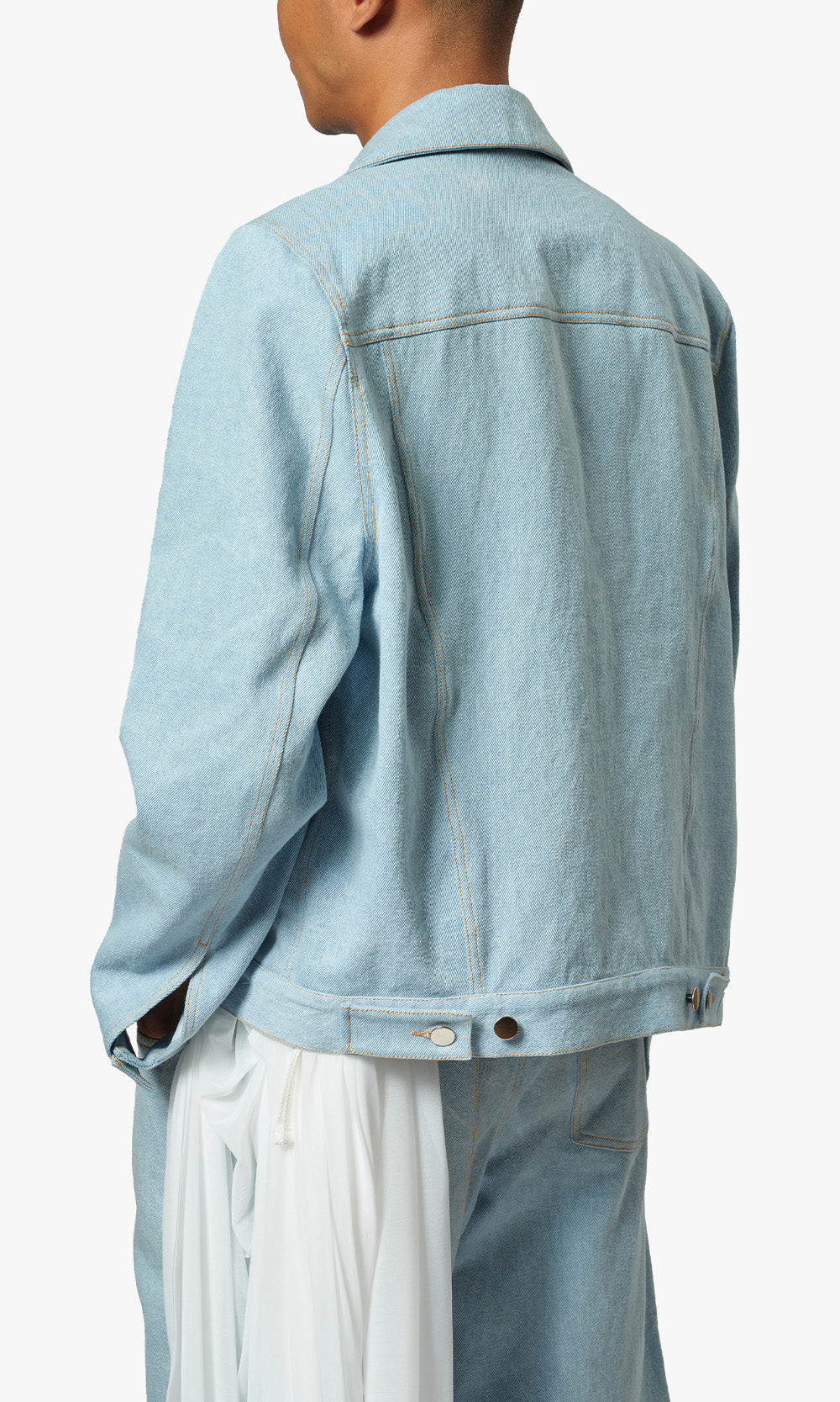 BAHAMUT DENIM JACKET