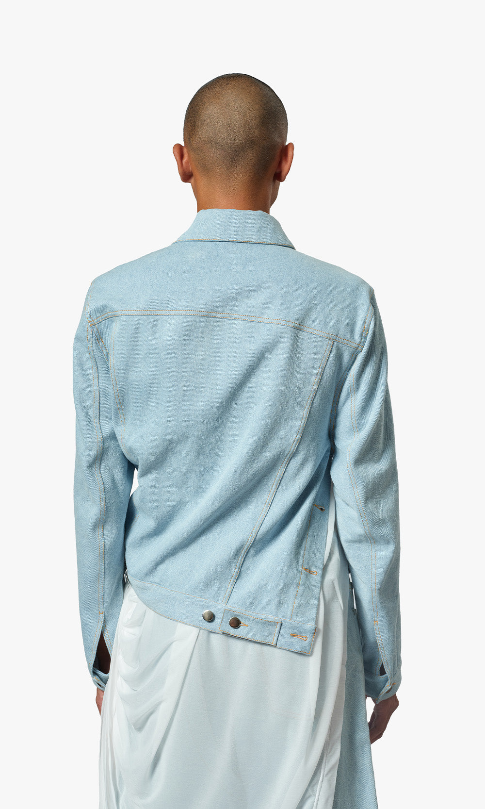 BAHAMUT DENIM JACKET