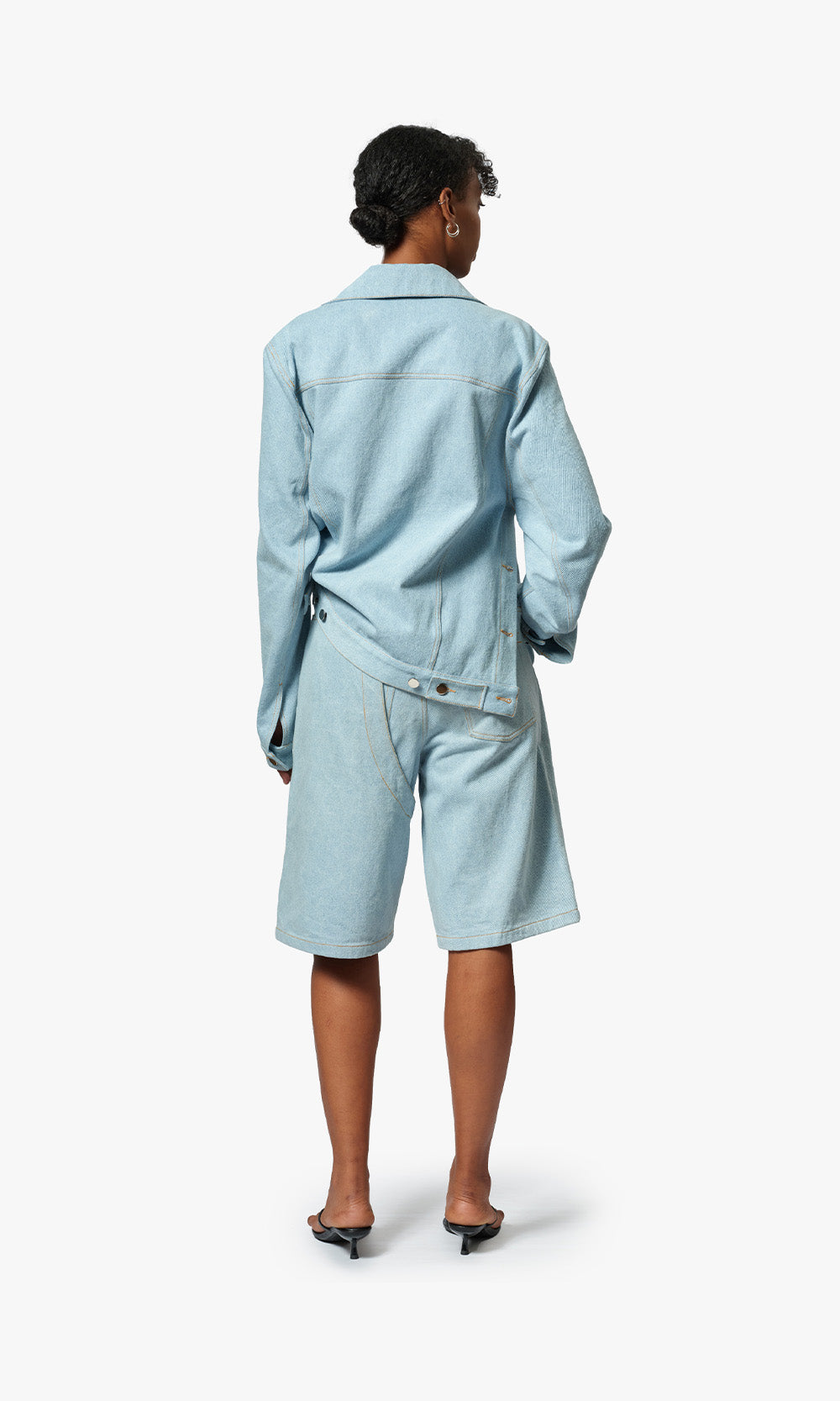 BAHAMUT DENIM JACKET