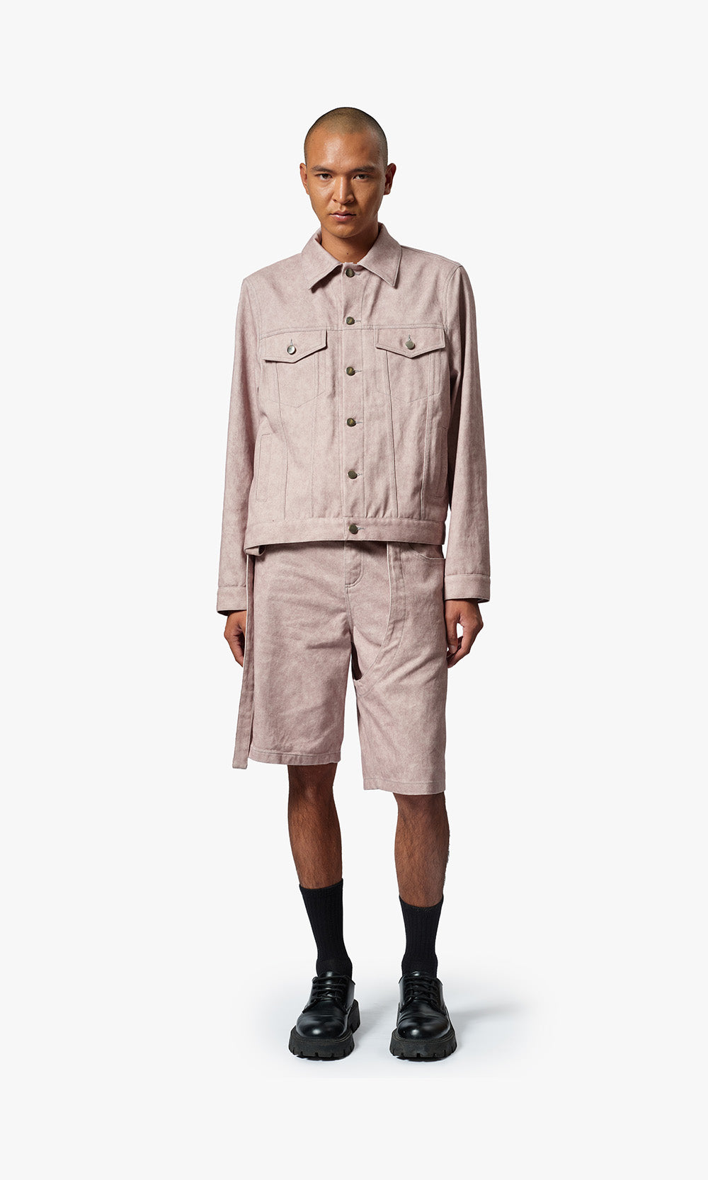 BAHAMUT DENIM JACKET