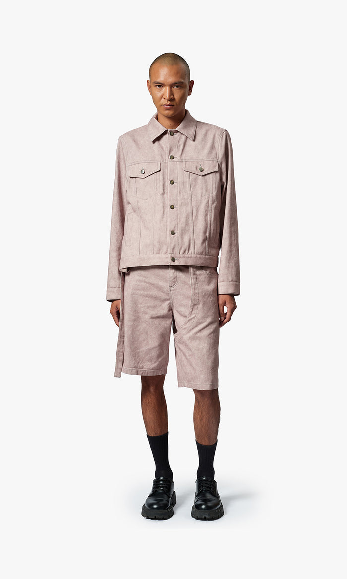 BAHAMUT DENIM JACKET