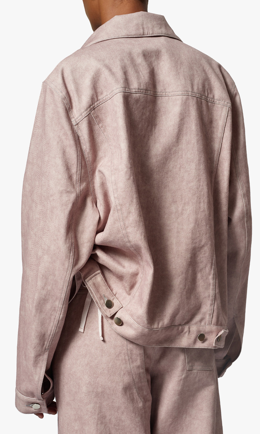 BAHAMUT DENIM JACKET