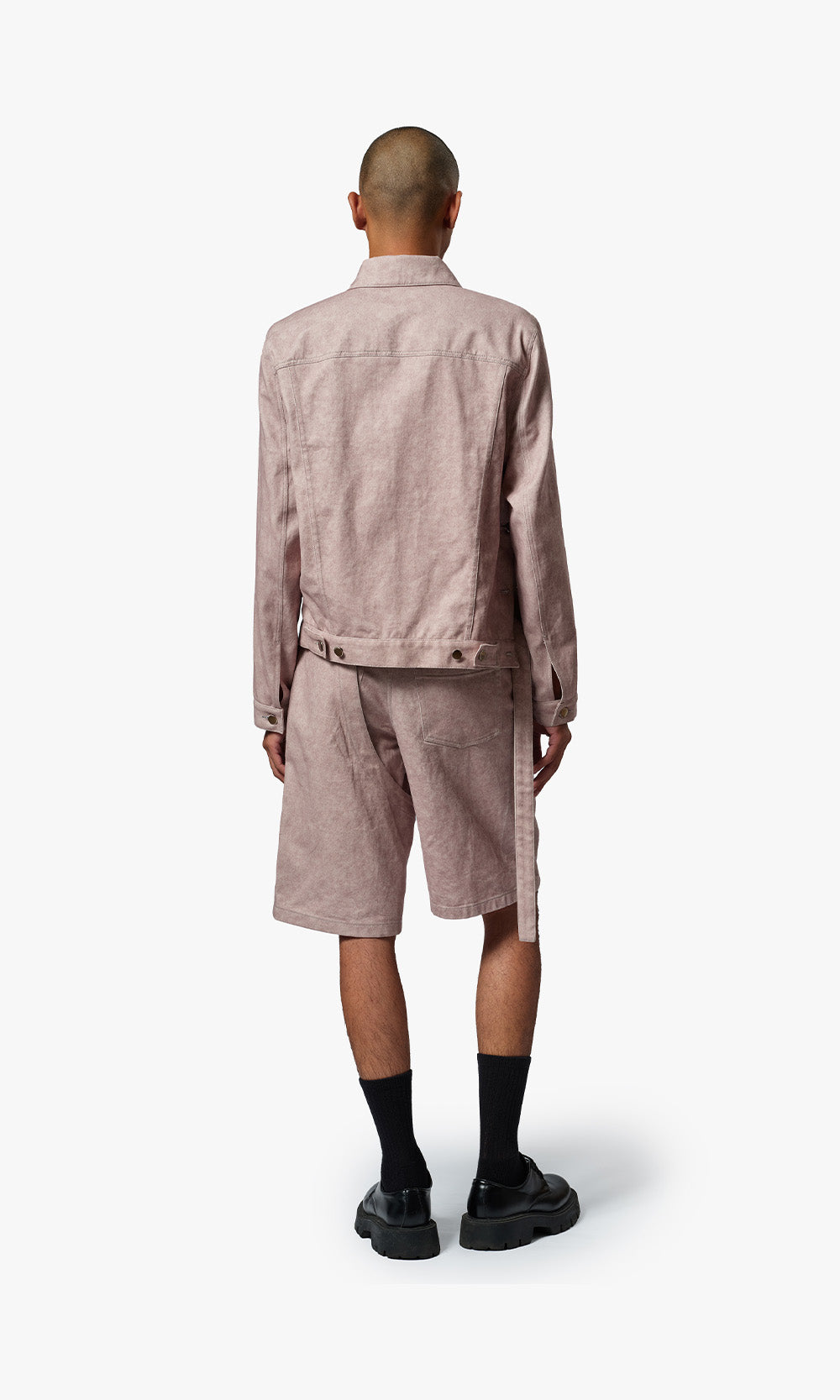 BAHAMUT DENIM JACKET