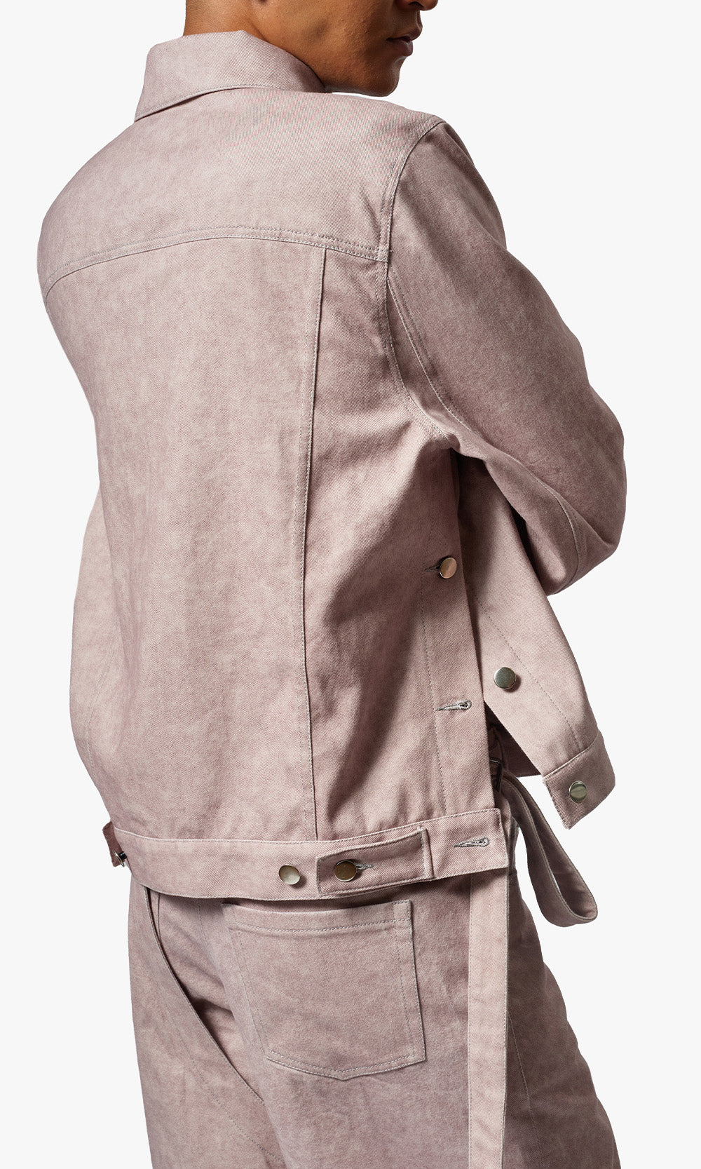 BAHAMUT DENIM JACKET