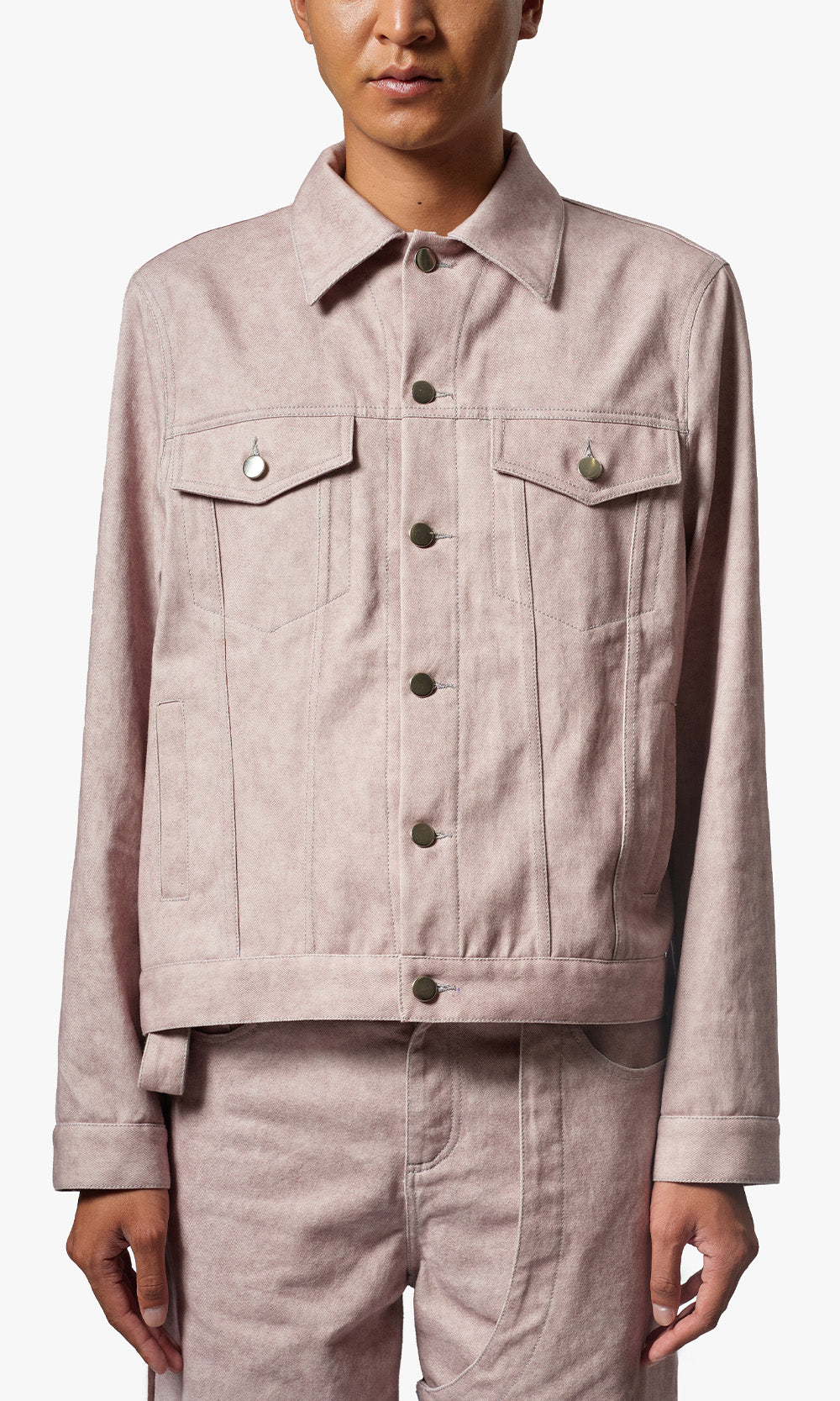 BAHAMUT DENIM JACKET