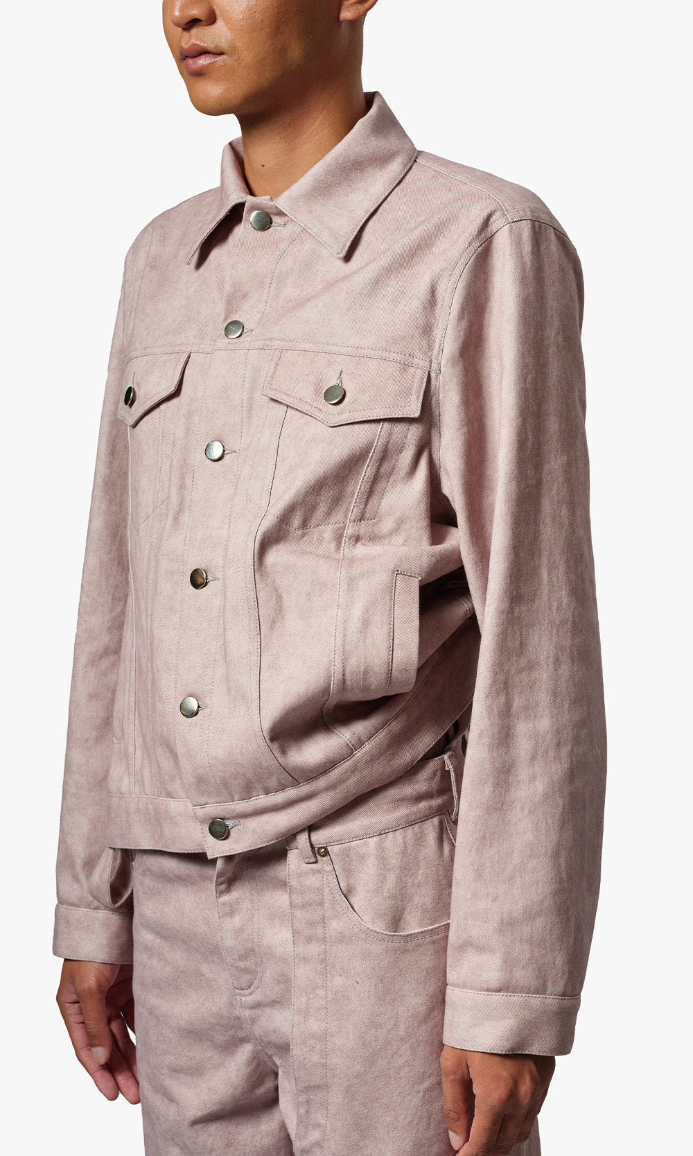 BAHAMUT DENIM JACKET