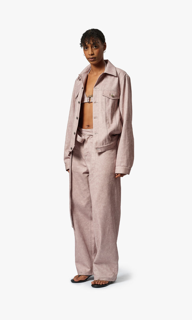 BAHAMUT DENIM JACKET