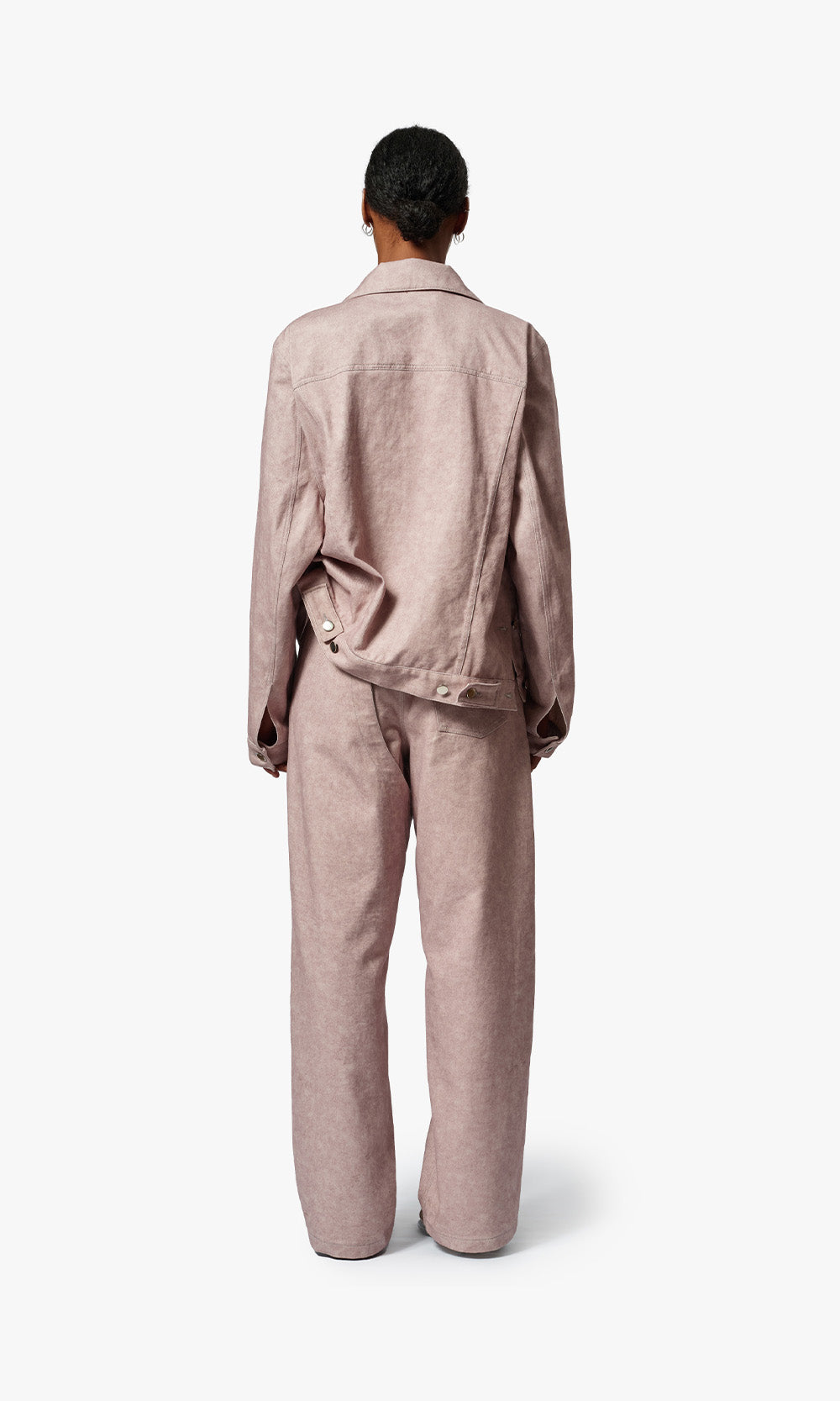 BAHAMUT DENIM JACKET