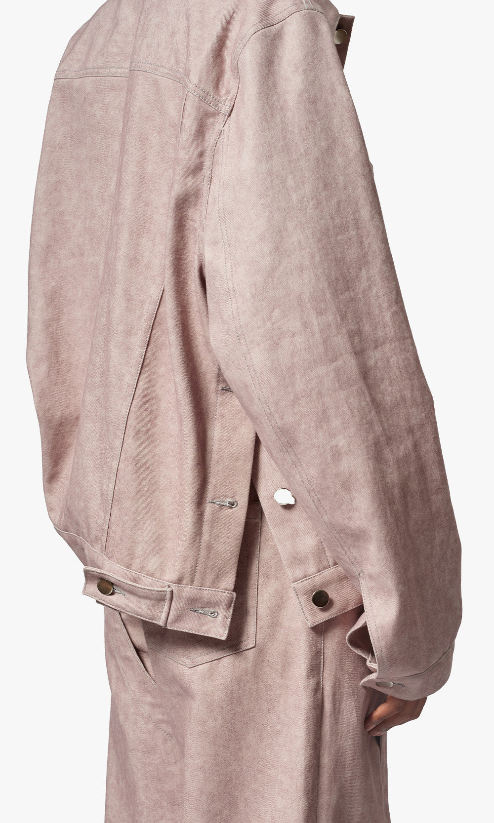 BAHAMUT DENIM JACKET