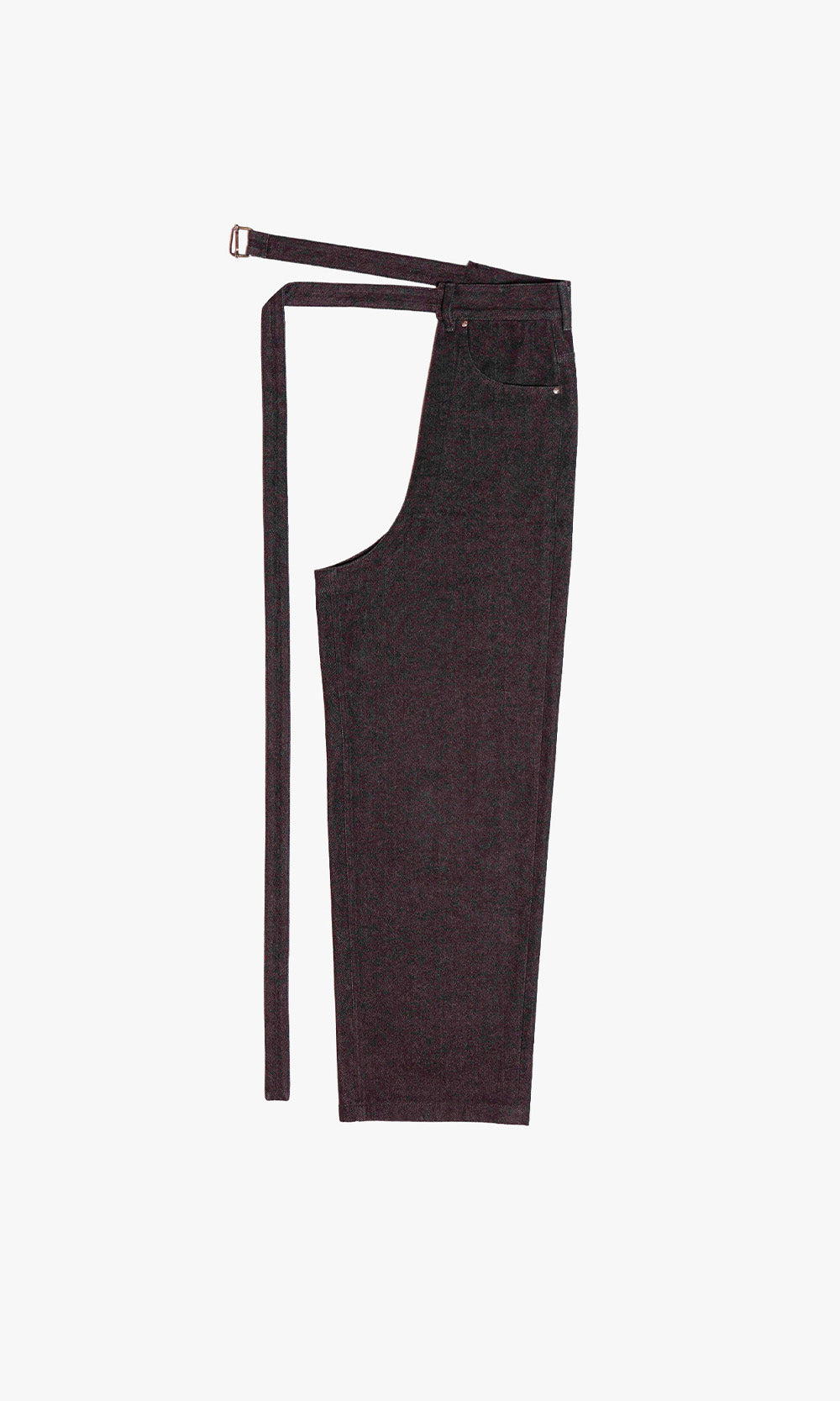SIEGENTHALER Unisex Chaps Collection | Avant-Garde Utility Wear