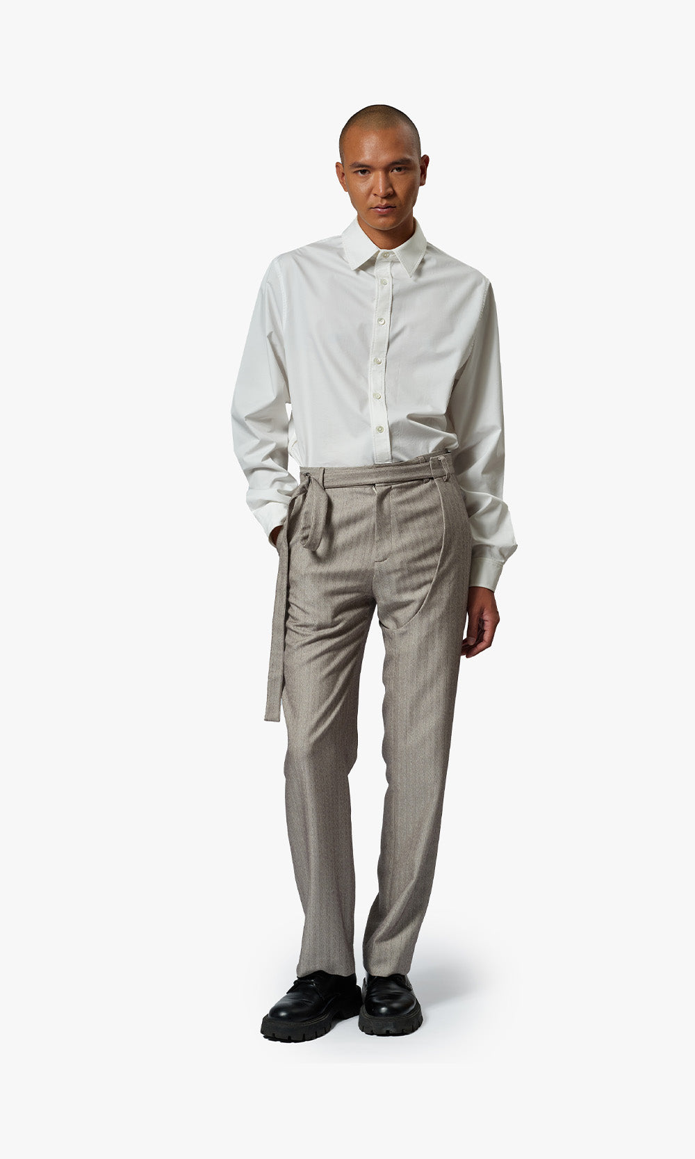 KRAKEN TAILORED CHAP