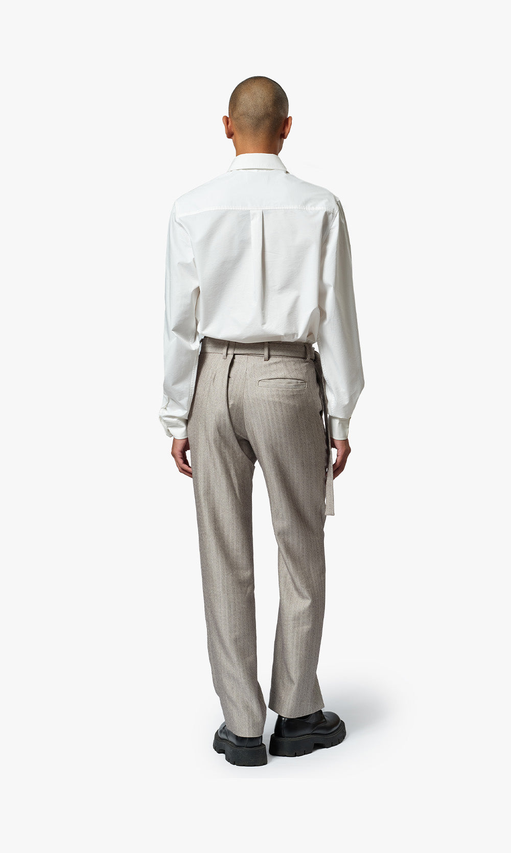 KRAKEN TAILORED CHAP