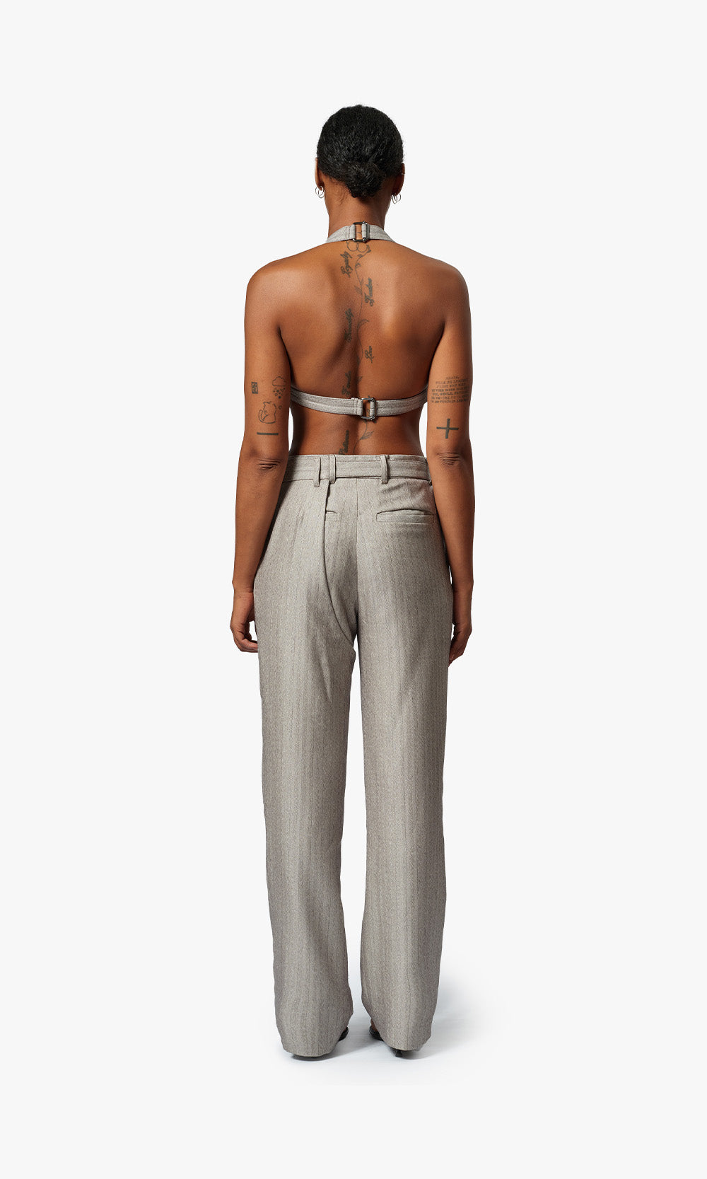 KRAKEN TAILORED TROUSERS & CHAP