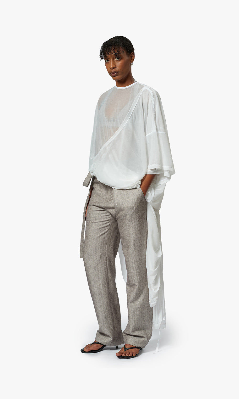KRAKEN TAILORED TROUSERS & CHAP