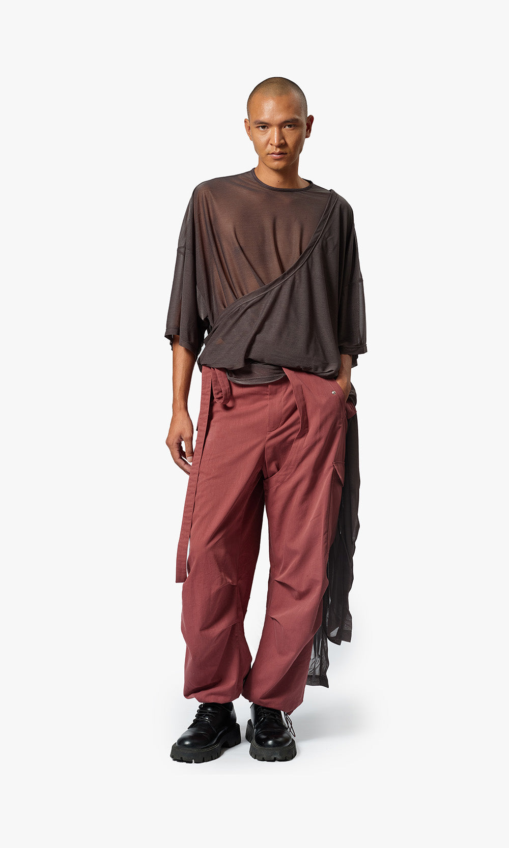 KRAKEN CARGO PANTS & CHAP