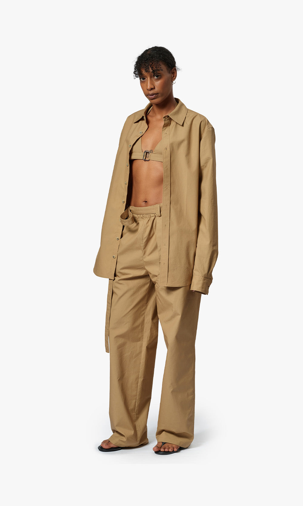 KRAKEN PYJAMA PANTS & CHAP